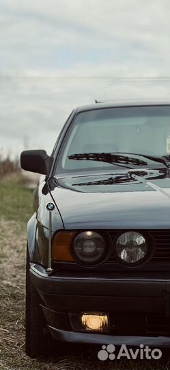 BMW 5 серия, 1991