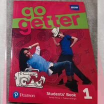 Go getter 1 Student's book (учебники)