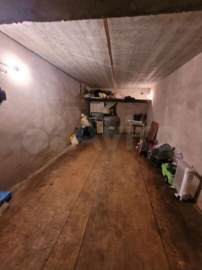 Гараж, 17 м²