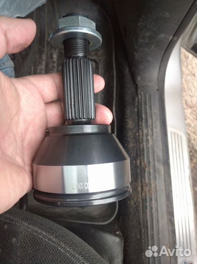 Шрус ford focus 1