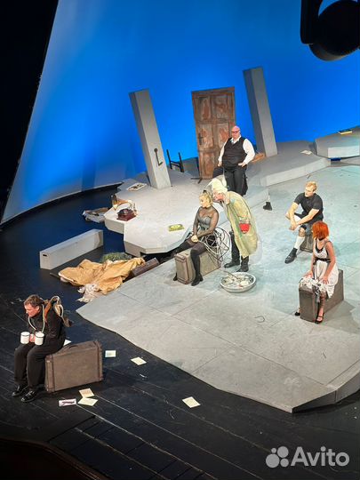 Билеты в мхат Чехова