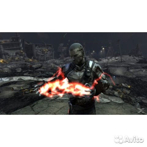 Дурная репутация PS 3 Дурная репутация 2 PS 3