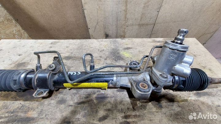 Рейка рулевая G4ED Hyundai Matrix 1