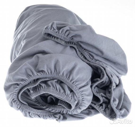 Простынь на резинке