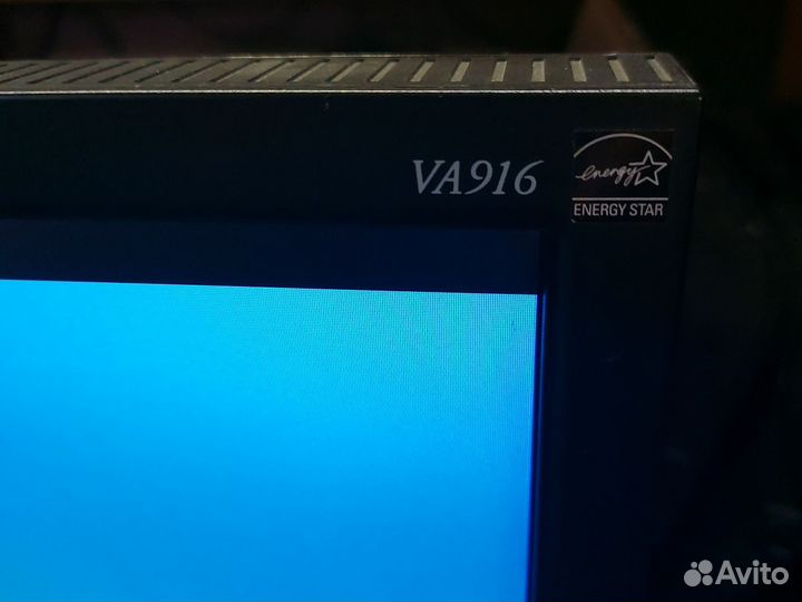 Монитор ViewSonic VA916