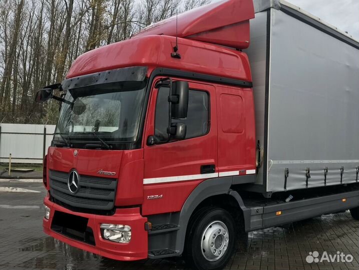 Перевозка грузов с гарантией от 300км