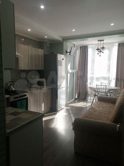 Комната 20 м² в 1-к., 3/11 эт.