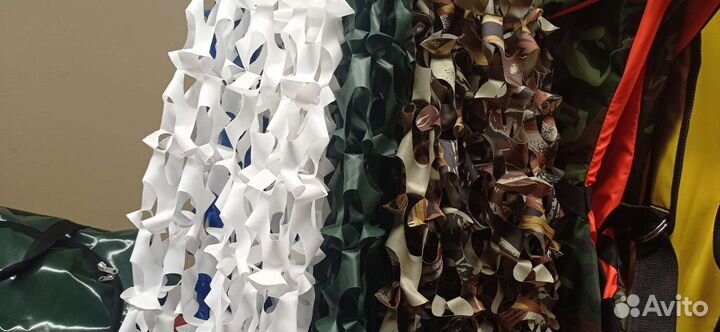 Маскировочная сеть