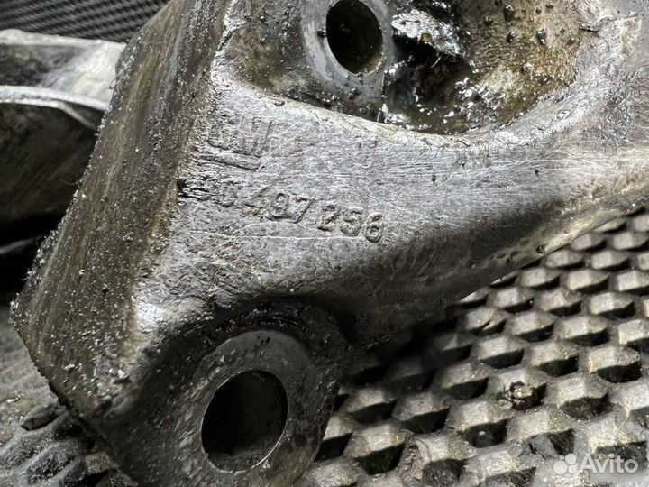 Кронштейны генератора/кпп/двс Opel Vectra B