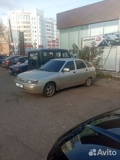 ВАЗ 2112, 2006
