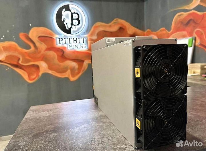 Antminer E9 Pro 3680 Mh