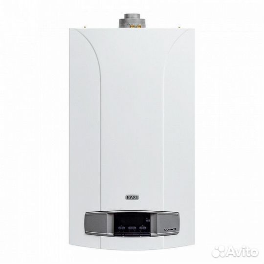 Котел газовый двухконтурный Baxi Luna-3 240 Fi