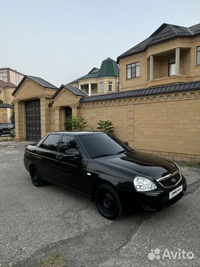 LADA Priora 1.6 МТ, 2016, 230 000 км