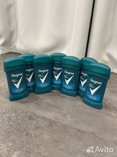 Дезодорант мужской