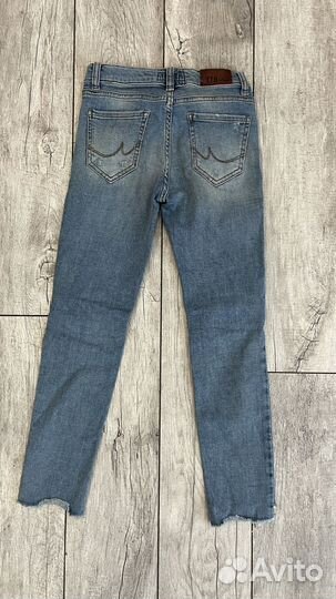 Джинсы для девочек 140 см.Zara.LTB