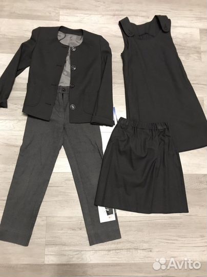 Школьная форма 128