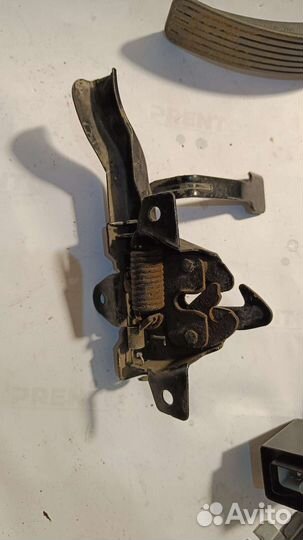 Замок капота Ssangyong Actyon Sports Q100 2012