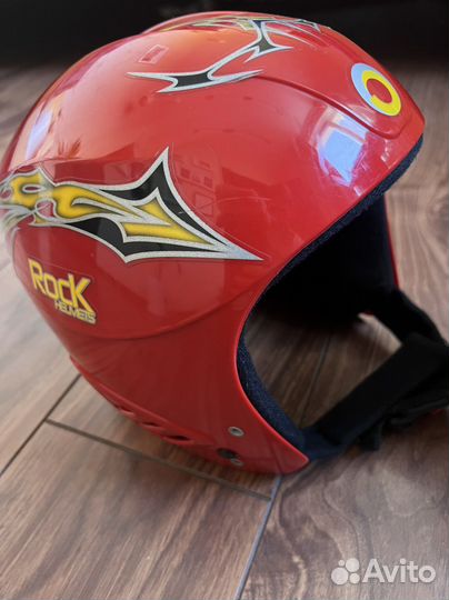 Шлем горнолыжный детский