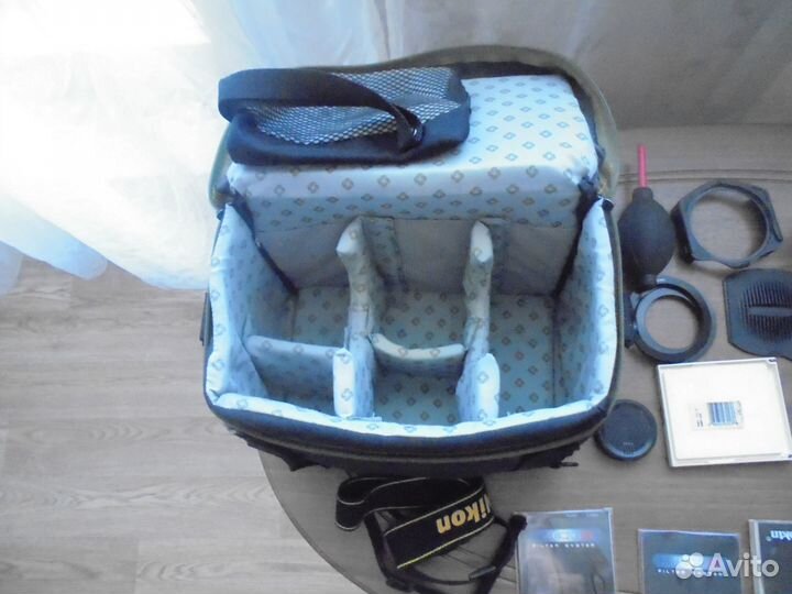 Фотоаппарат nikon F80 с обьективом sigma zoom