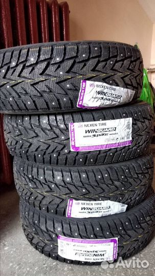 Nexen Winguard WinSpike WH62 195/60 R15