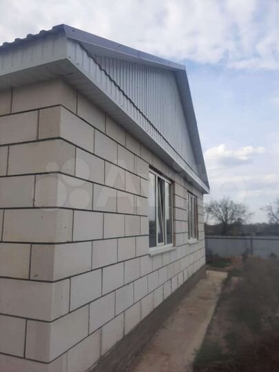 Дом 110 м² на участке 5 сот.