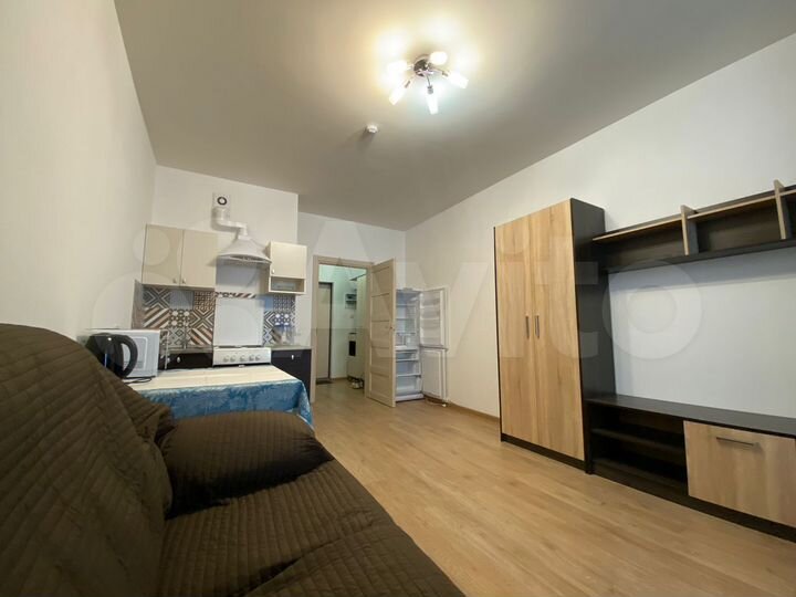 Квартира-студия, 28 м², 5/20 эт.