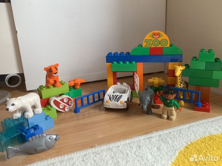 Lego duplo 