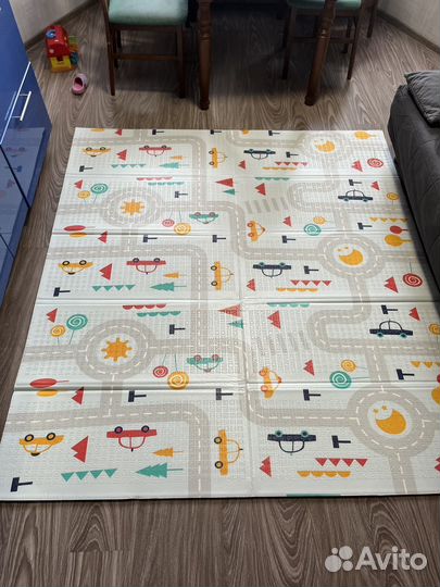 Детский коврик