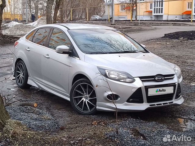 Ford Focus 1.6 МТ, 2012, 200 000 км