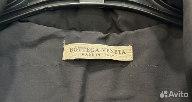 Жилетка мужская Bottega Veneta