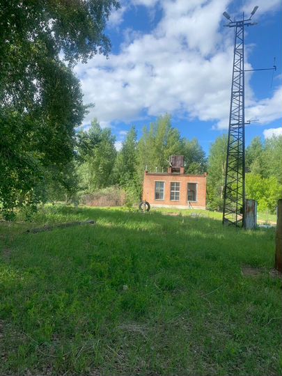 Имущественный комплекс Кудряшовский сельсовет