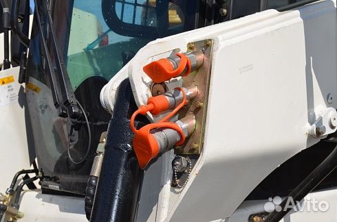 Мини-погрузчик Lonking CDM312, 2023