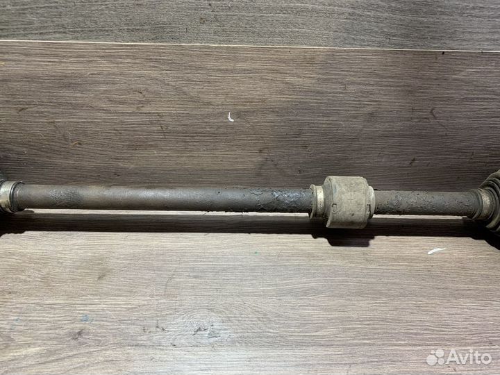 Привод правый Шевроле Круз