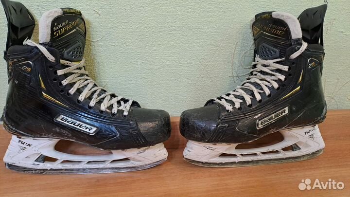 Коньки bauer 2s pro 5.5ee