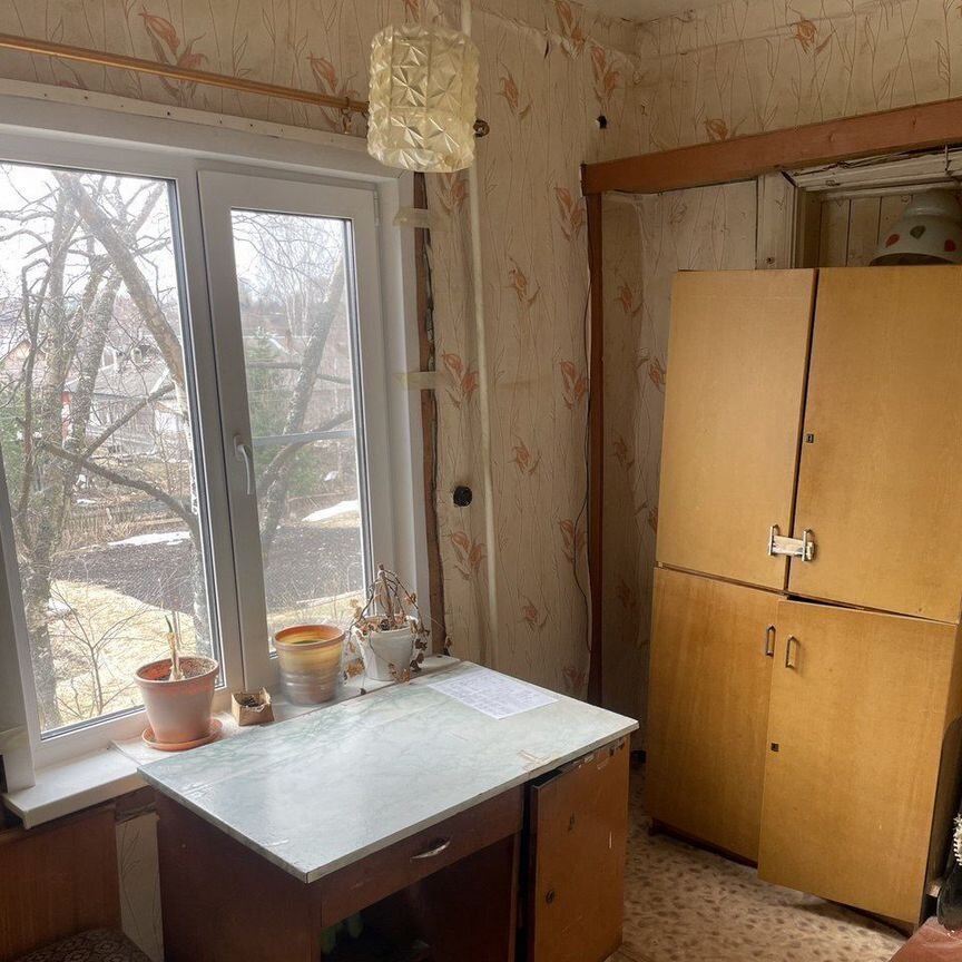 Квартира 2-комн. 38.7 м² в Харовск — фото 4