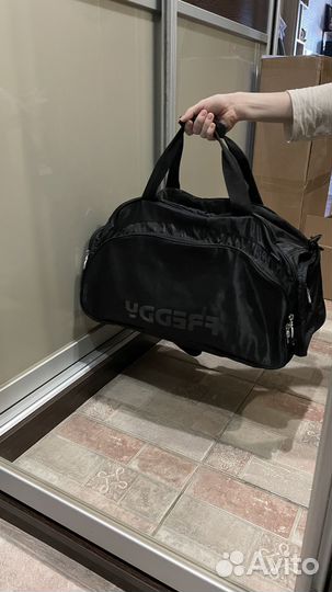 Сумка спортивная