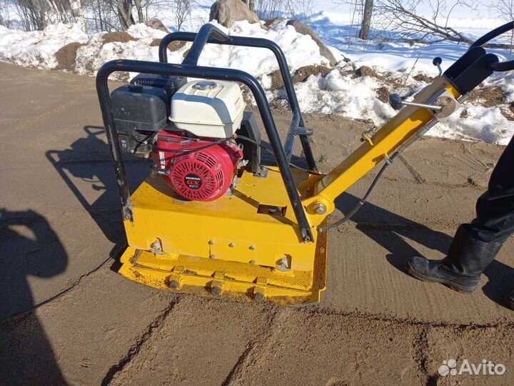 Аренда виброплиты