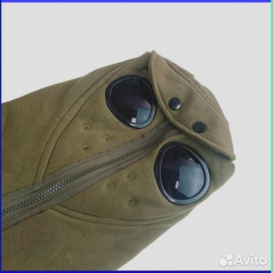 Зип худи CP Company V2 (Арт. 917604)