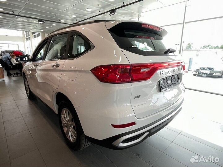 Haval M6 1.5 МТ, 2024