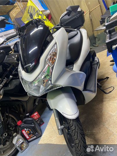 Honda pcx 125