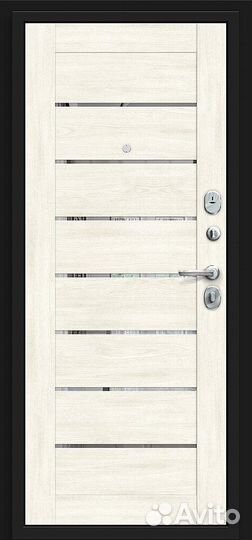 Дверь входная металлическая