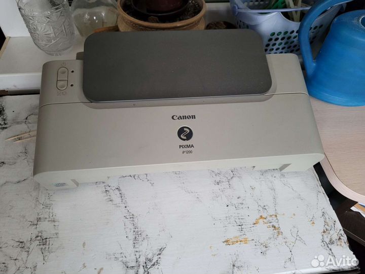 Принтер канон