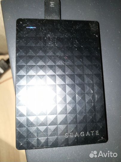 Внешний жесткий диск 1 тб seagate