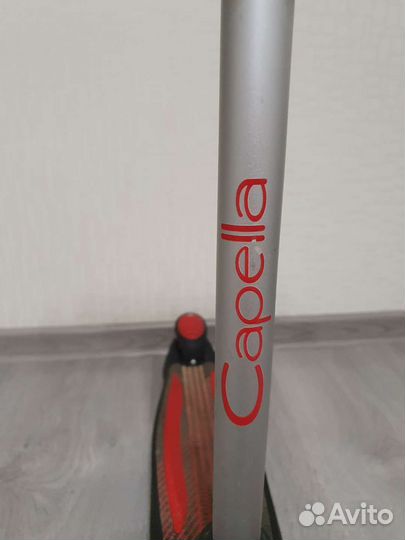 Детский трехколесный самокат Capella