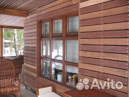 Термо планкен 19*117*5100 сорт ав сосна