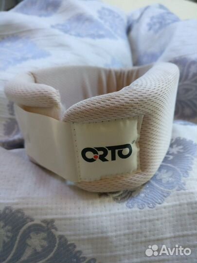 Воротник бандаж шейный детский ортопедический