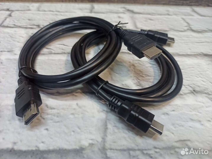 Кабель Hdmi 1.5 метра новый (M)