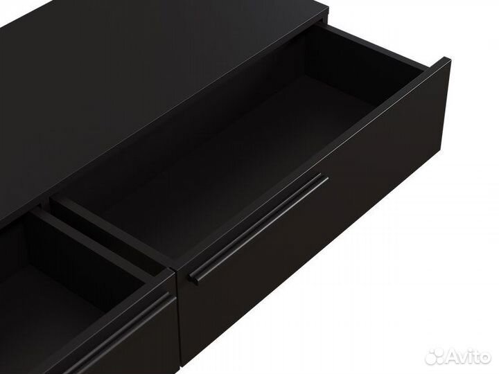 Тв-тумба Лорэна-3 Black