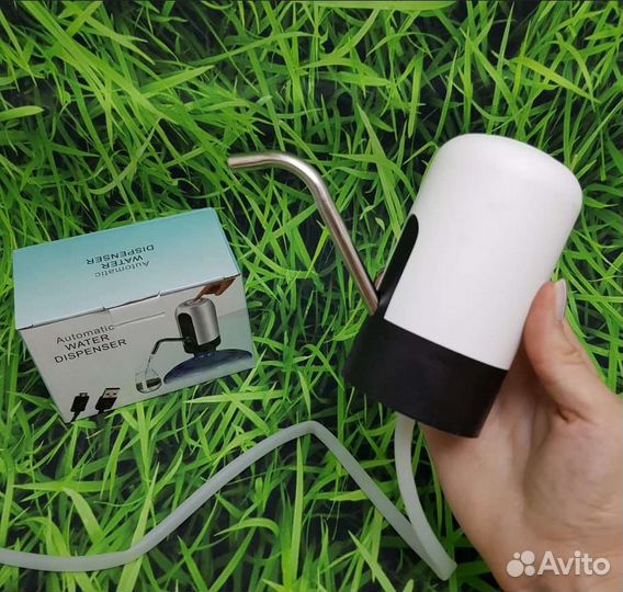 Новая Помпа для воды любой объём