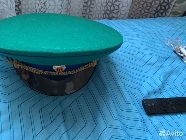 Фуражка пограничная